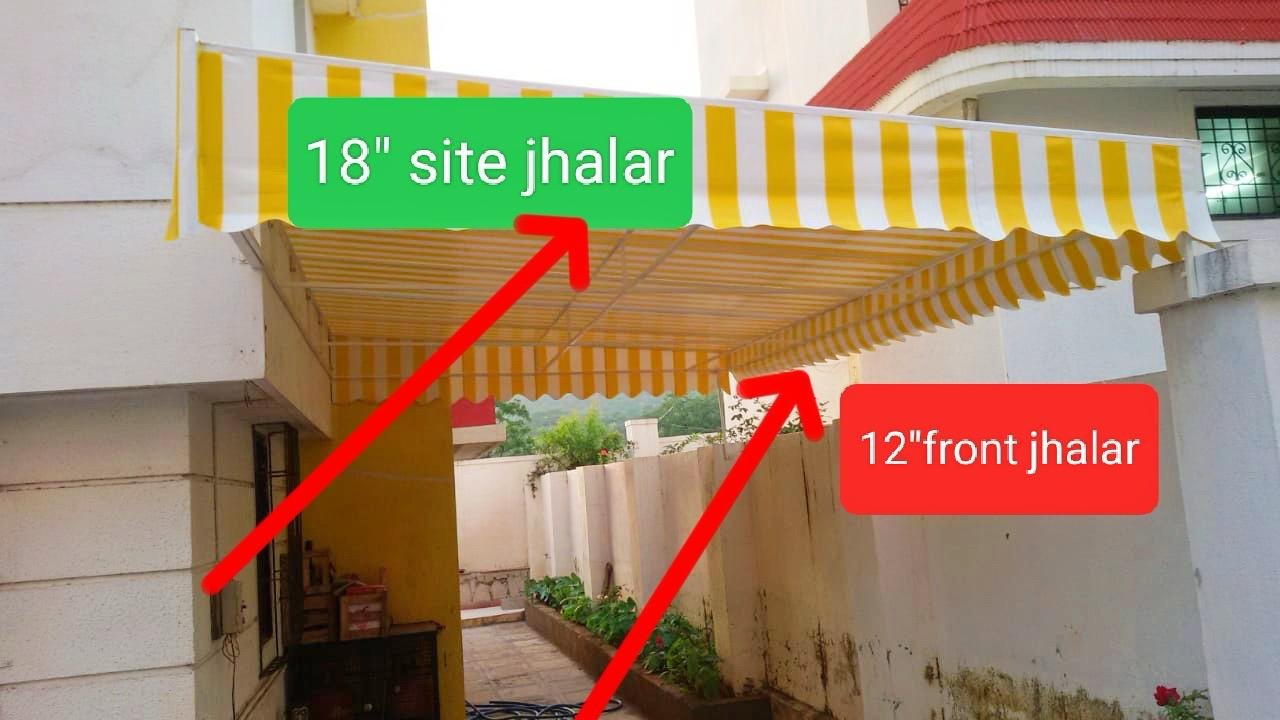 Fixed Awnings Canopy